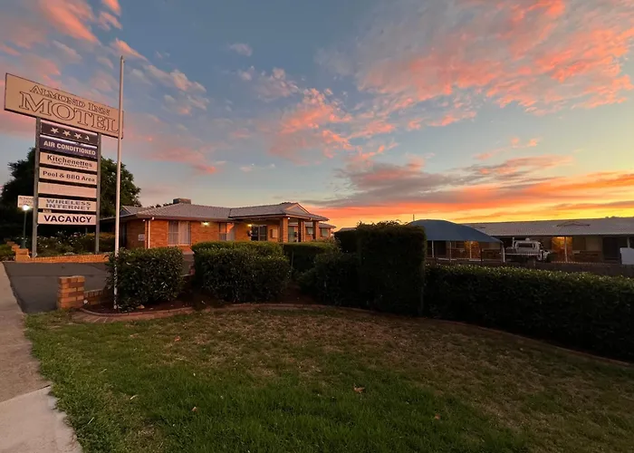 Almond Inn Motel Tamworth