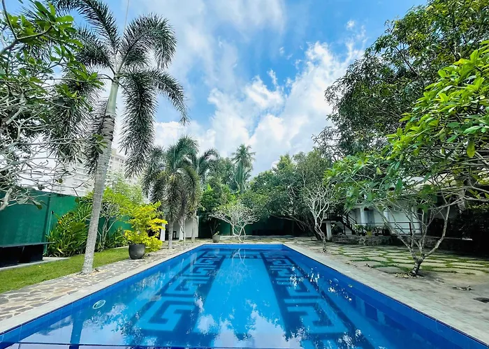 Villa Water Lily Galle