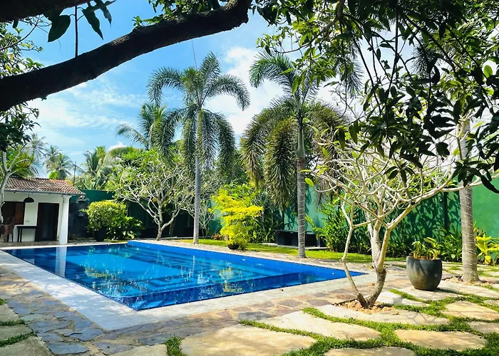 Villa Water Lily Galle