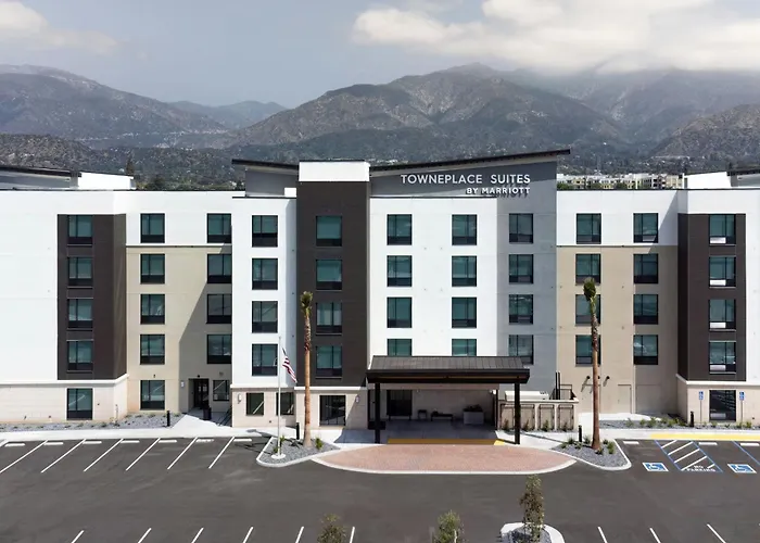 Towneplace Suites By Marriott Monrovia