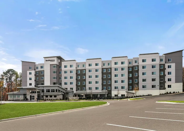 Residence Inn By Marriott Homewood Mountain Brook