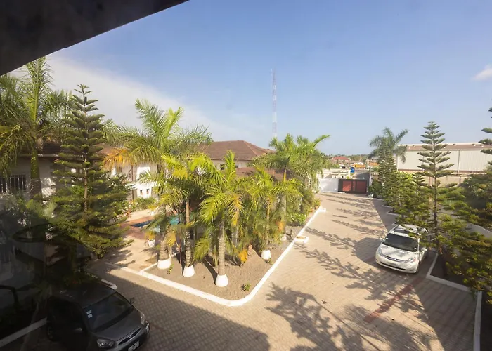 Bragha Apartments And Hotel Sekondi-Takoradi