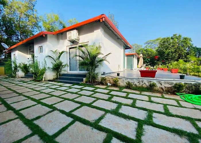 The Green Jungle Resort Karjat