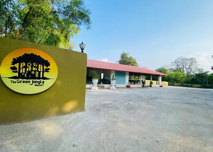 The Green Jungle Resort Karjat