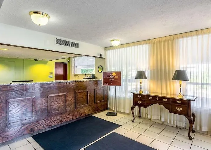 Hilltop Motel Edgewood