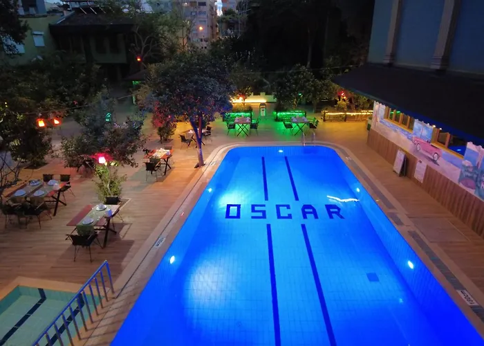 Oscar Garden Hotel Antalya