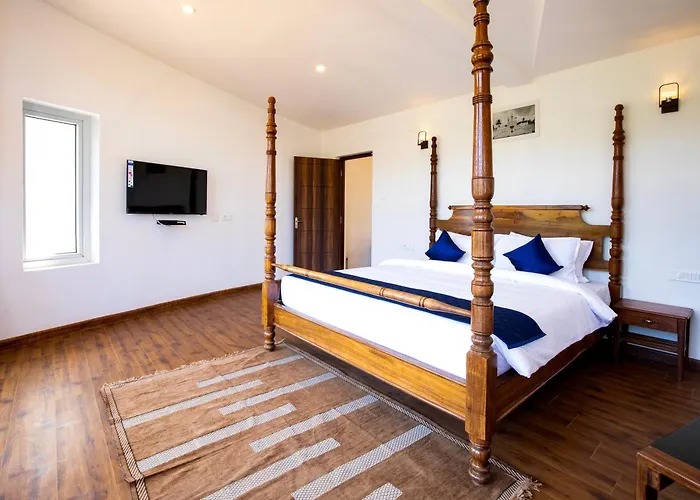 Coastal Grand Resort - Kotagiri