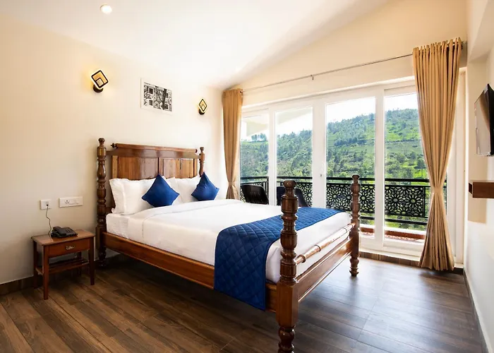Coastal Grand Resort - Kotagiri