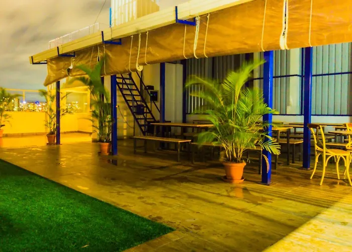 Local Colive Sarjapur Aparthotel Bangalore
