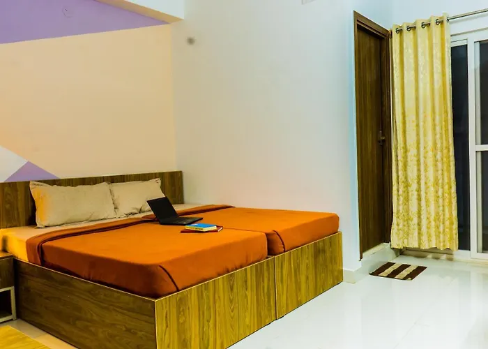 Local Colive Sarjapur Aparthotel Bangalore