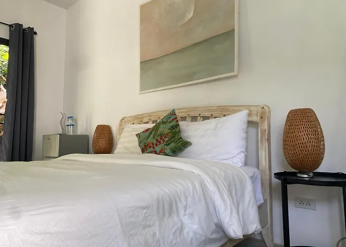 Villa Manuia Studio Room - 500M To The Beach Koh Samui