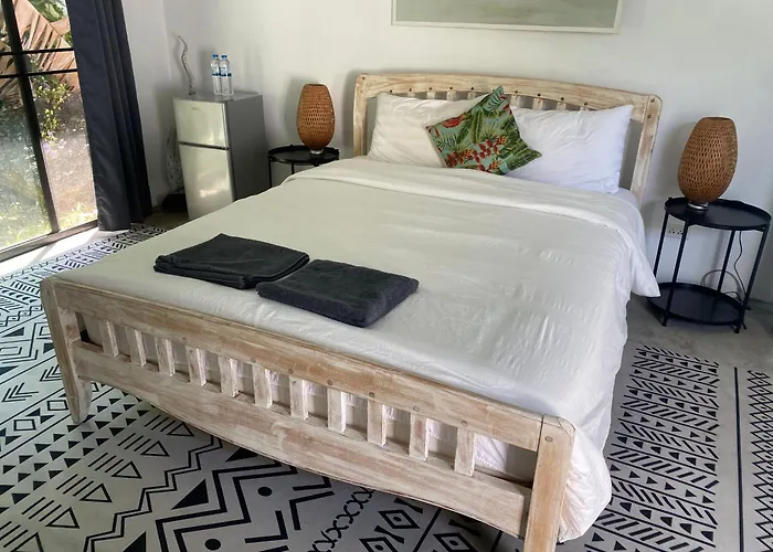 Villa Manuia Studio Room - 500M To The Beach Koh Samui