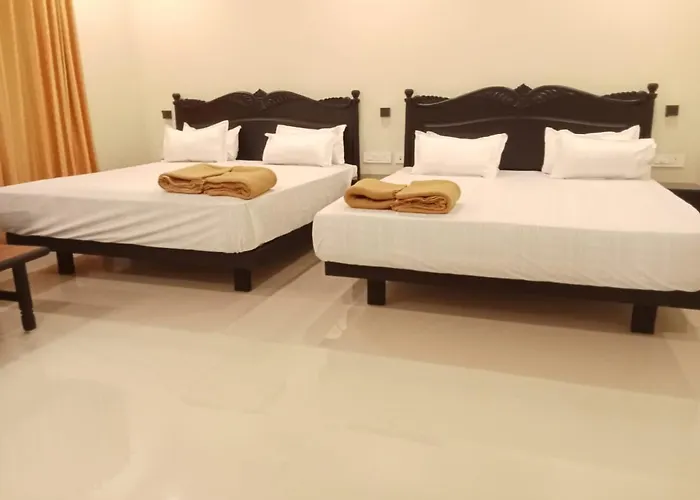 Hotel Sri Devi Kanyakumari