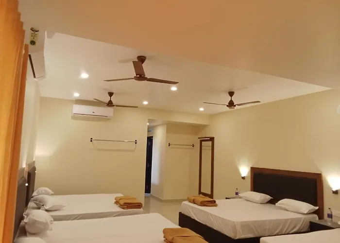 Hotel Sri Devi Kanyakumari