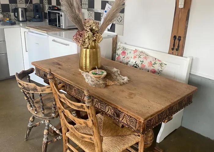B&B / Studio De Rozeboom Steenbergen 
