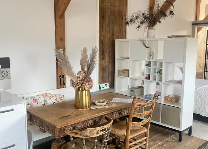 B&B / Studio De Rozeboom Steenbergen 