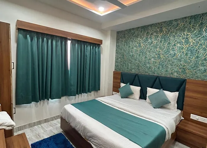Hotel Hill View Gandhinagar