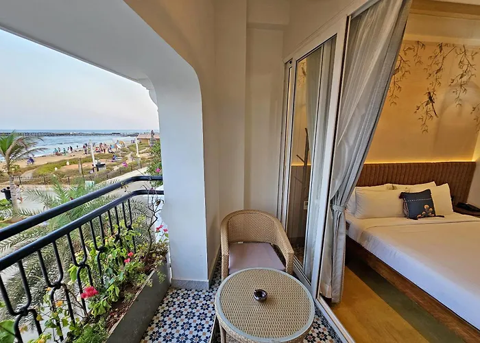 Sea Gadabout - Seaside Stays Pondicherry