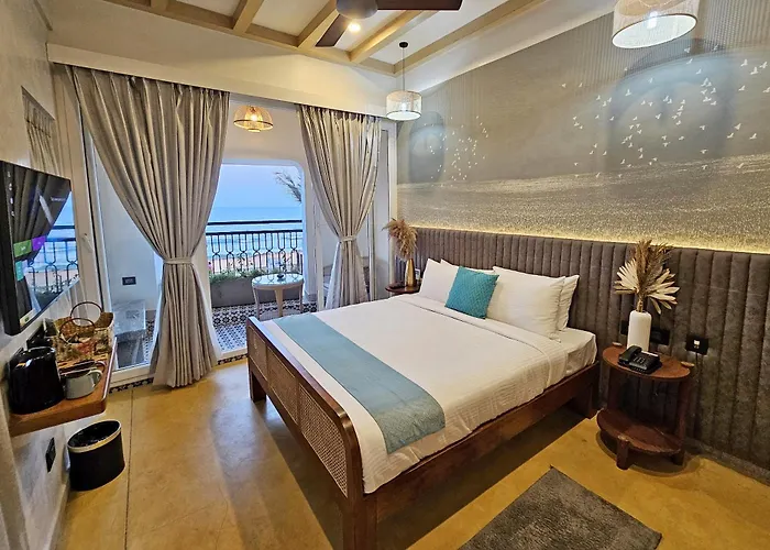 Sea Gadabout - Seaside Stays Pondicherry