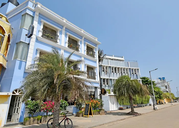 Sea Gadabout - Seaside Stays Pondicherry