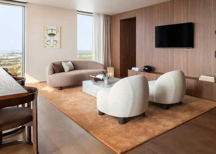 Clarion Hotel Karlatornet Gotemburgo