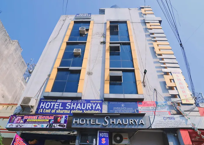 Hotel Shaurya By Sharma 0Nline Solution Haridwar