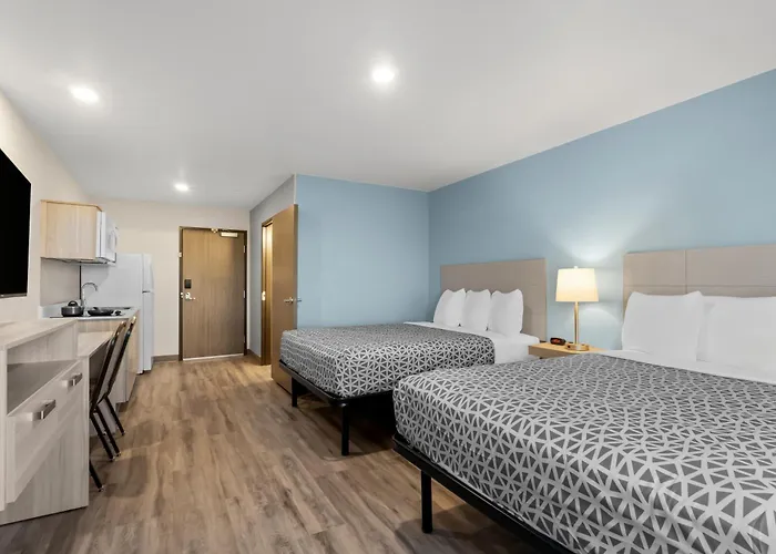 Woodspring Suites Centennial - Denver Tech Center