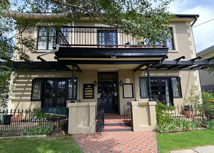 Ellstanmor Guesthouse Cooma