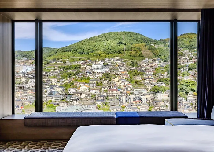 Stadium City Hotel Nagasaki
