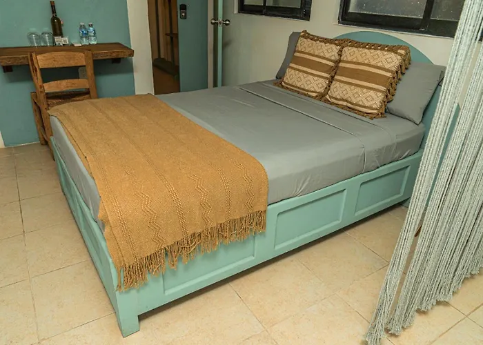 Hotel Casa Puerta de Mar Campeche