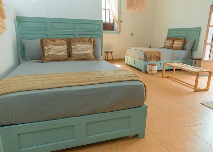 Hotel Casa Puerta de Mar Campeche
