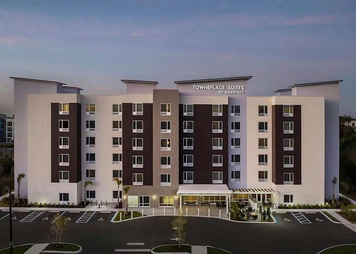 Towneplace Suites By Marriott Fort Myers Gulf Coast