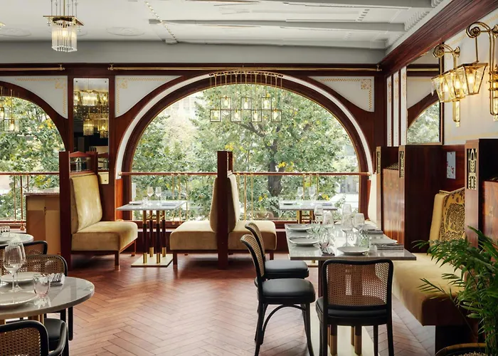 Hotel W Praga