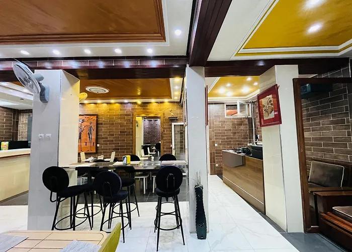 Hotel Darou Khoudoss Dakar