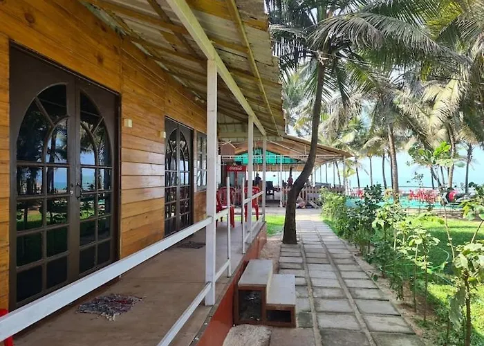 Furtado'S Beach Resort Benaulim