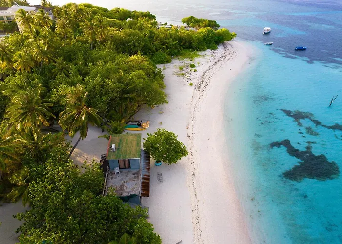 Aloha Inn Himmafushi