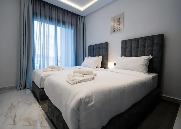 Amelia Appart-Hotel Tanger