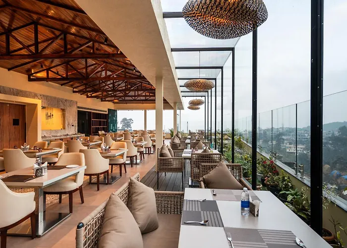 The White Rock Inn & Dine Shillong