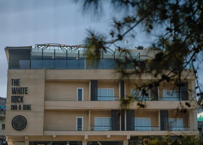 The White Rock Inn & Dine Shillong