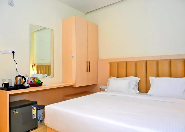 Hotel Shree Ji Inn Raipur 