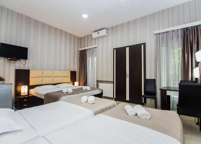 Hotel Care Inn Tbilisi