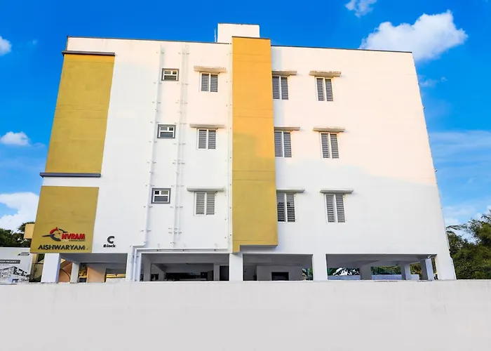 Hotel O Maz Chennai