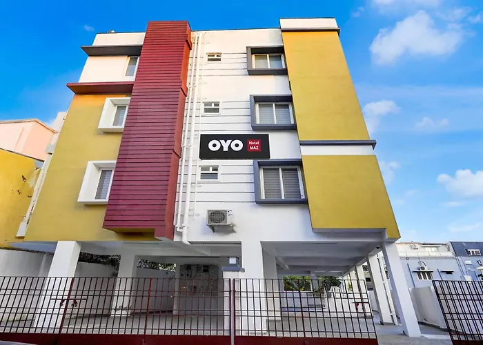Hotel O Maz Chennai