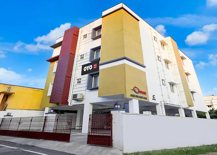 Hotel O Maz Chennai