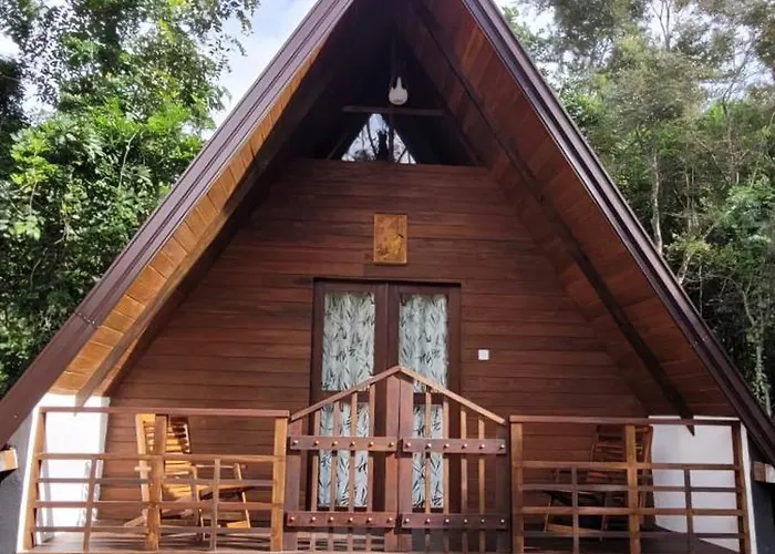 Lion King Jungle Cabanas Sigiriya