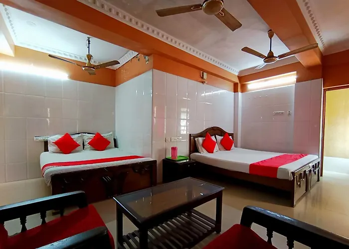 Nb Inn Palace Chennai