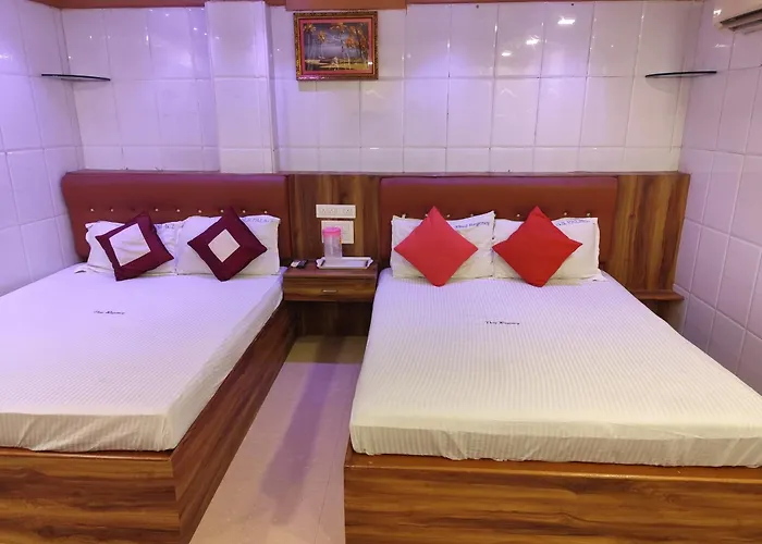 Nb Inn Palace Chennai