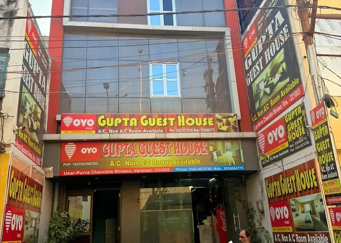 Gupta Guest House Varanasi