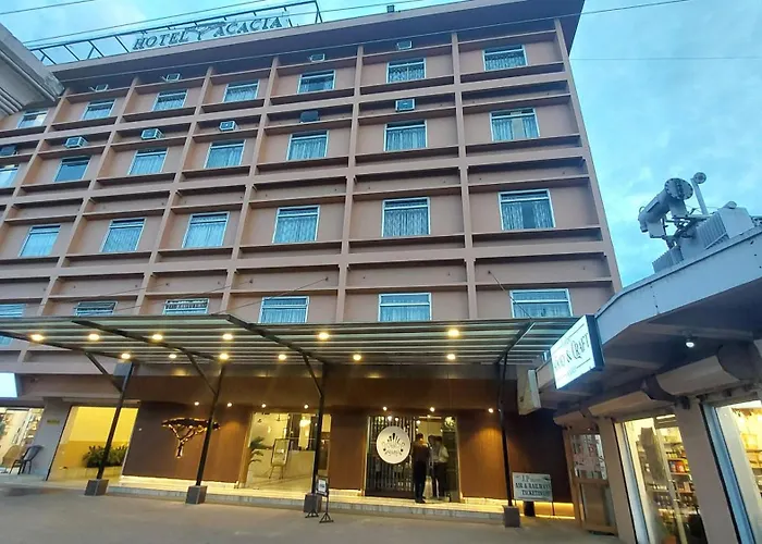 Hotel Acacia Dimapur