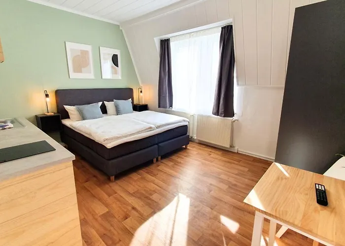 Good Stay Aparthotel mit kostenlosen Parkplätzen Dresden